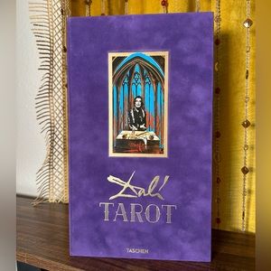 Dali Tarot Deck